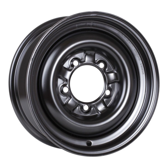 Диски Kronprinz 6,0\R15 5*139.7 ET22 d108.5 Черный Диски Kronprinz 6,0\R15 5*139.7 ET22 d108.5 Черный