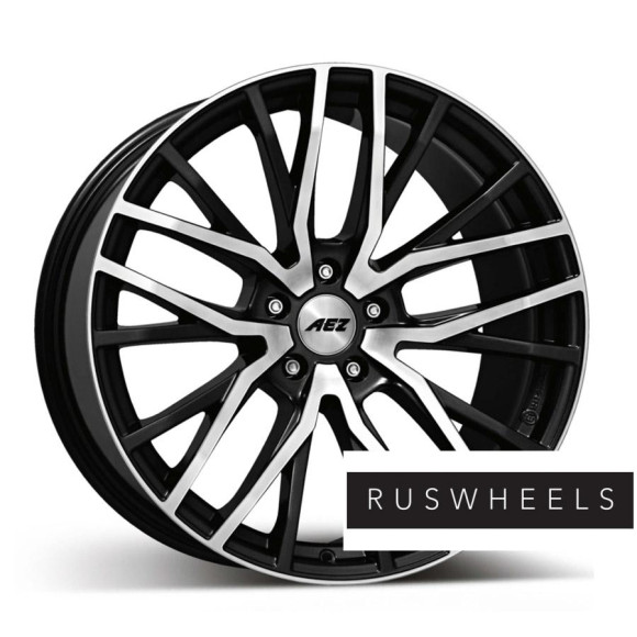 Диски AEZ R19 / 8.5J PCD 5x108 ЕТ 45 ЦО 63.4 Panama dark Диски AEZ R19 / 8.5J PCD 5x108 ЕТ 45 ЦО 63.4 Panama dark