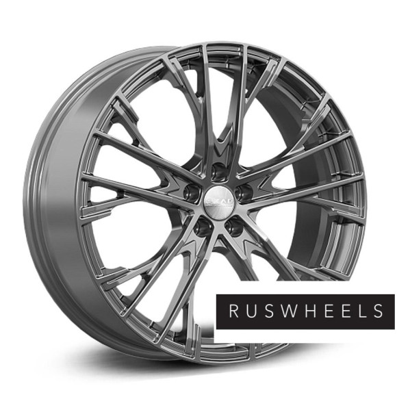 Диски Скад R19 / 7.5J PCD 5x114.3 ЕТ 45 ЦО 66.6 Ларго