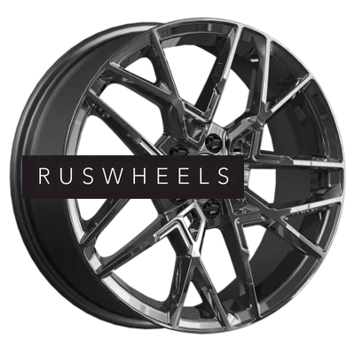 Диски КИК 7x18/5x110 ET40 D65,1 Вудроф (КС1044) Кварц