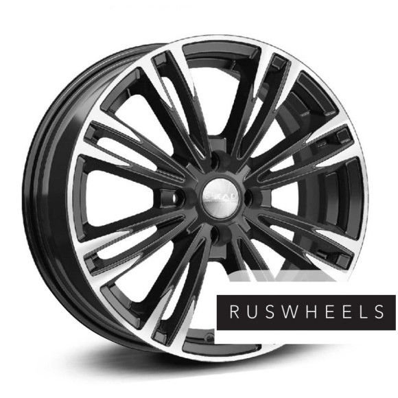 Диски Скад R16 / 6.5J PCD 4x100 ЕТ 50 ЦО 60.1 Ламар