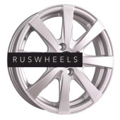 Диски Tech Line 5,5x15/4x100 ET45 D54,1 534 Silver Диски Tech Line 5,5x15/4x100 ET45 D54,1 534 Silver