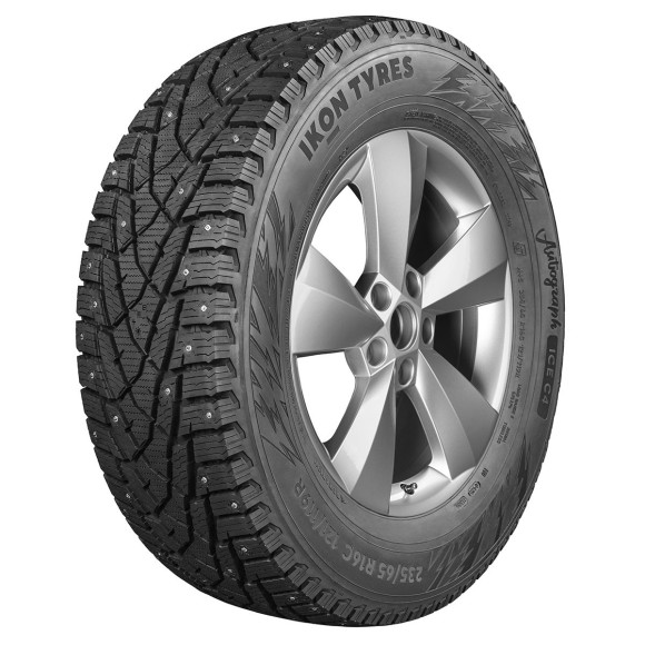 Шины Ikon Tyres  215/75/16  R 116/114 C Ikon Autograph Ice C4  Ш.