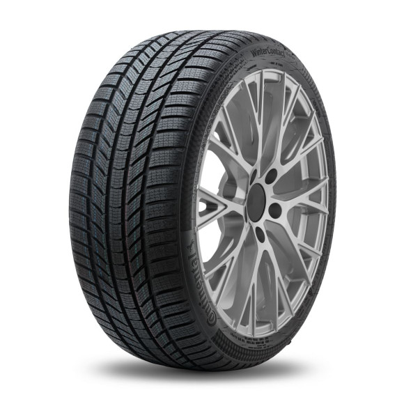 Шины Continental 285/40/20 V 108 ContiWinterContact TS870P Шины Continental 285/40/20 V 108 ContiWinterContact TS870P