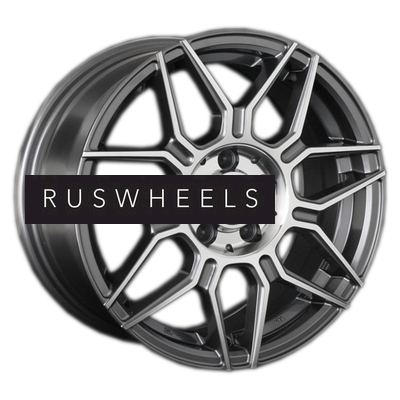 Диски LS 6,5x15/5x108 ET45 D63,3 785 GMF (конус)