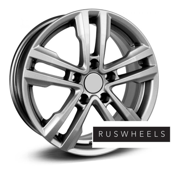 Диски Carwel R16 / 6.5J PCD 5x108 ЕТ 50 ЦО 63.35 Аллаки