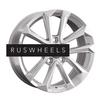 Диски Replay 8x18/5x150 ET56 D110,1 TY357 Sil (пш) Диски Replay 8x18/5x150 ET56 D110,1 TY357 Sil (пш)