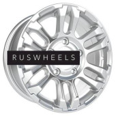 Грузовые диски СКАД 7x16/5x139,7 ET40 D98,5 Тайга (КЛ251) Селена