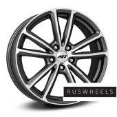 Диски AEZ R17 / 7J PCD 5x108 ЕТ 48 ЦО 70.1 Tioga titan