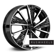 Диски Скад R19 / 7J PCD 5x114.3 ЕТ 45 ЦО 67.1 Легато