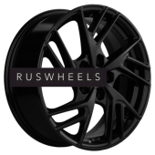 Диски Khomen Wheels 6,5x17/5x114,3 ET46 D67,1 KHW1722 (Elantra/i30) Black