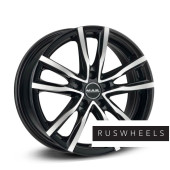 Диски MAK R18 / 8J PCD 5x112 ЕТ 50 ЦО 57.1 Milano