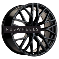 Диски Khomen Wheels 8,5x20/5x114,3 ET35 D60,1 KHW2005 (Toyota/Lexus) Black