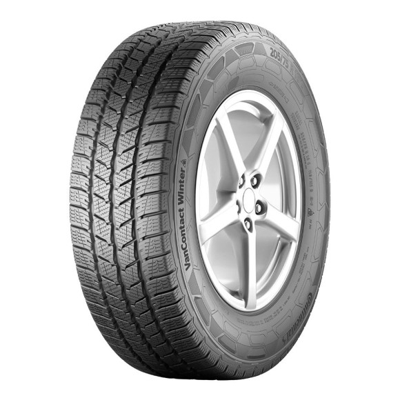 Шины Continental  215/65/15  T 104/102 C ContiVanContact Winter   старше 3-х лет