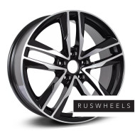Диски RST R18 / 7.5J PCD 5x108 ЕТ 47 ЦО 60.1 R128