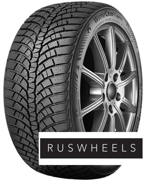 Шины Kumho 225/45 r17 WinterCraft WP71 91H Шины Kumho 225/45 r17 WinterCraft WP71 91H