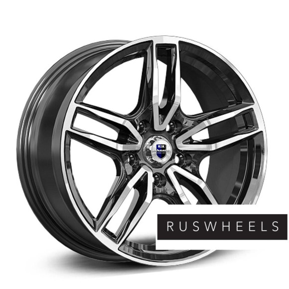 Диски КиК R17 / 8J PCD 5x114.3 ЕТ 45 ЦО 60.1 Бартон Диски КиК R17 / 8J PCD 5x114.3 ЕТ 45 ЦО 60.1 Бартон
