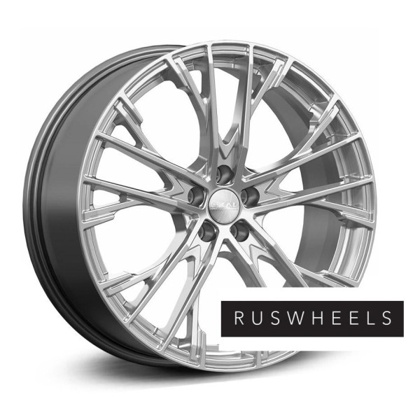 Диски Скад R19 / 7.5J PCD 5x114.3 ЕТ 45 ЦО 66.6 Ларго