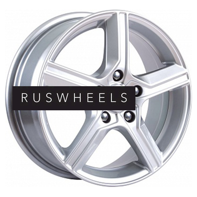 Диски СКАД 7,5x17/5x112 ET45 D66,6 Драйв Сильвер Диски СКАД 7,5x17/5x112 ET45 D66,6 Драйв Сильвер