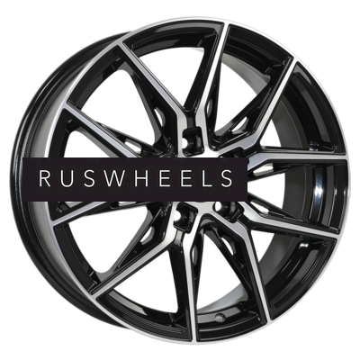 Диски RST 7x17/5x114,3 ET40 D66,1 R247 BD