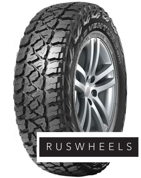 Шины Kumho  275/65/17  Q 121/118 MT-51   старше 3-х лет