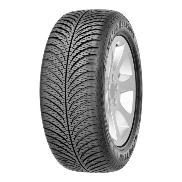 Шины GoodYear 225/50/17 V 98 Vector 4Seasons XL (AO) Шины GoodYear 225/50/17 V 98 Vector 4Seasons XL (AO)