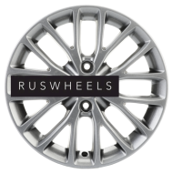 Диски Khomen Wheels 6x15/4x100 ET37 D60,1 KHW1506 (XRay) G-Silver