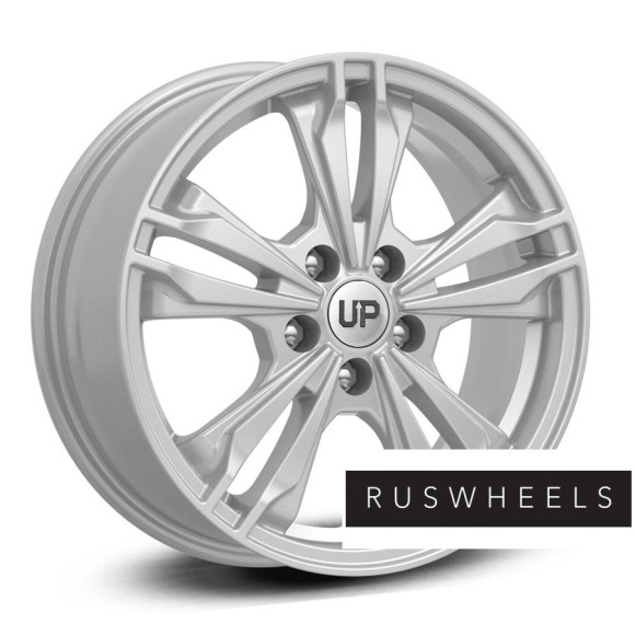 Диски Wheels UP R16 / 6.5J PCD 5x114.3 ЕТ 40 ЦО 66.1 Up103