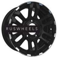 Диски СКАД 7x16/5x139,7 ET40 D98,5 Тайга (КЛ251) Алмаз Диски СКАД 7x16/5x139,7 ET40 D98,5 Тайга (КЛ251) Алмаз