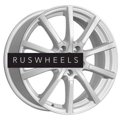 Диски iFree 7x17/5x114,3 ET37 D66,6 Big Byz (КС680) Нео-классик