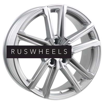 Диски RST 7x18/5x108 ET23 D60,1 R078 (LX TGDI) Silver