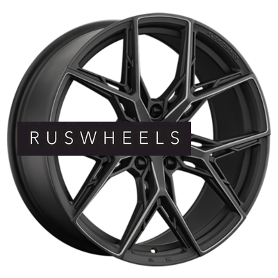 Диски LS FlowForming 9x21/5x120 ET45 D62,6 RC82 MB+SSF (конус)