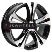 Диски Neo 6,5x17/5x114,3 ET50 D64,1 744 BD