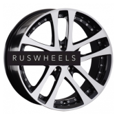 Диски LS 7,5x17/5x114,3 ET35 D73,1 919 BKF Диски LS 7,5x17/5x114,3 ET35 D73,1 919 BKF