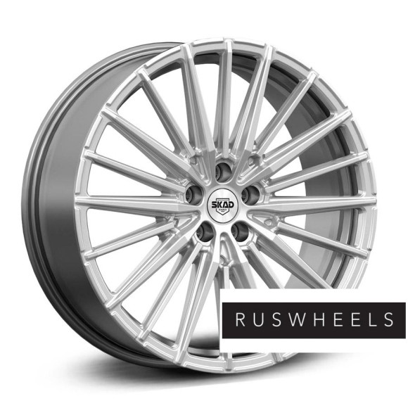 Диски Скад R20 / 7.5J PCD 5x114.3 ЕТ 35 ЦО 60.1 Оливер