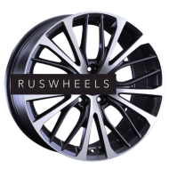 Диски Replay 7,5x17/5x114,3 ET45 D60,1 TY279 BKF (конус, C570) Диски Replay 7,5x17/5x114,3 ET45 D60,1 TY279 BKF (конус, C570)