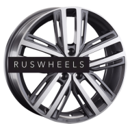 Диски Replay 7x18/5x112 ET45 D57,1 SK143 GMF (конус, C570)