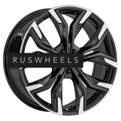 Диски LS FlowForming 7,5x18/5x112 ET50 D66,6 RC92 BKF (конус) Диски LS FlowForming 7,5x18/5x112 ET50 D66,6 RC92 BKF (конус)