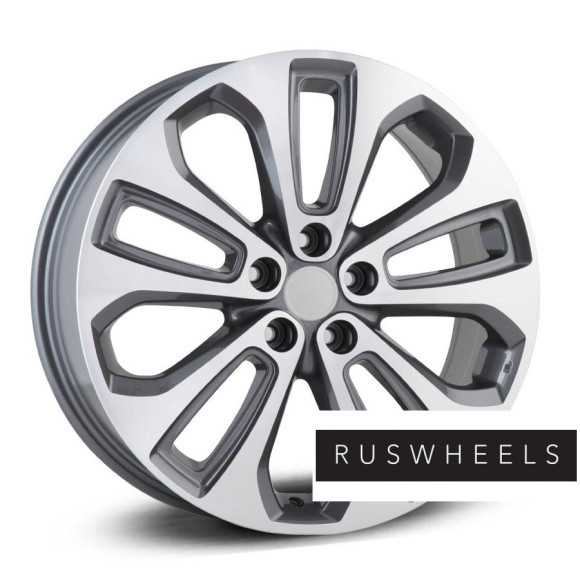 Диски Legeartis Optima R17 / 7J PCD 5x114.3 ЕТ 48 ЦО 67.1 Ki92 Диски Legeartis Optima R17 / 7J PCD 5x114.3 ЕТ 48 ЦО 67.1 Ki92