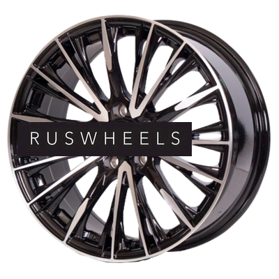 Диски Lizardo 7,5x17/5x108 ET33 D60,1 XH304 BMF (конус)