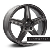 Диски Dezent R15 / 6J PCD 5x114.3 ЕТ 40 ЦО 71.6 L dark