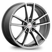 Диски Xtrike 7.5\R19 5*114.3 ET40 d60.1 HSB/FP Диски Xtrike 7.5\R19 5*114.3 ET40 d60.1 HSB/FP