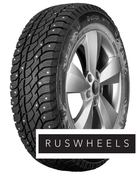 Шины Attar 215/65R16 98T W02 TL (шип.) Шины Attar 215/65R16 98T W02 TL (шип.)