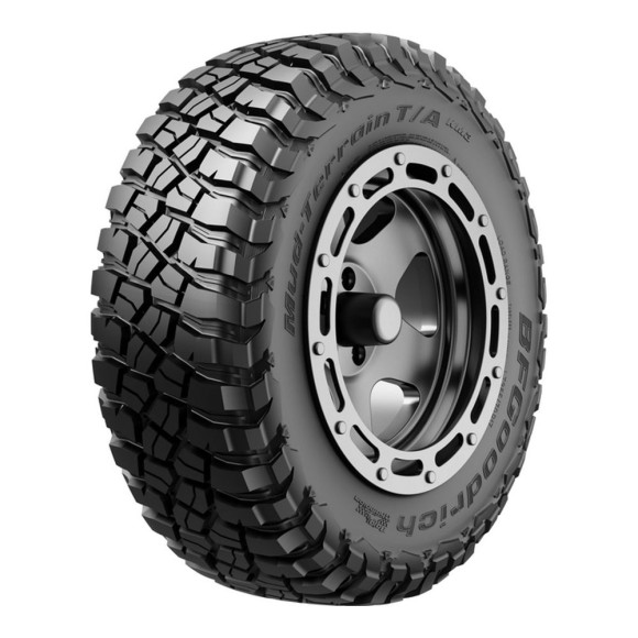 Шины BFGoodrich  265/70/16  Q 121/118 Mud-Terrain T/A KM3   старше 3-х лет