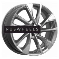 Диски КИК 7x17/5x114,3 ET35 D60,1 Роквуд (КС900) Дарк платинум