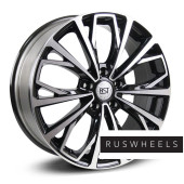 Диски RST R18 / 7J PCD 5x114.3 ЕТ 35 ЦО 60.1 R038 Диски RST R18 / 7J PCD 5x114.3 ЕТ 35 ЦО 60.1 R038