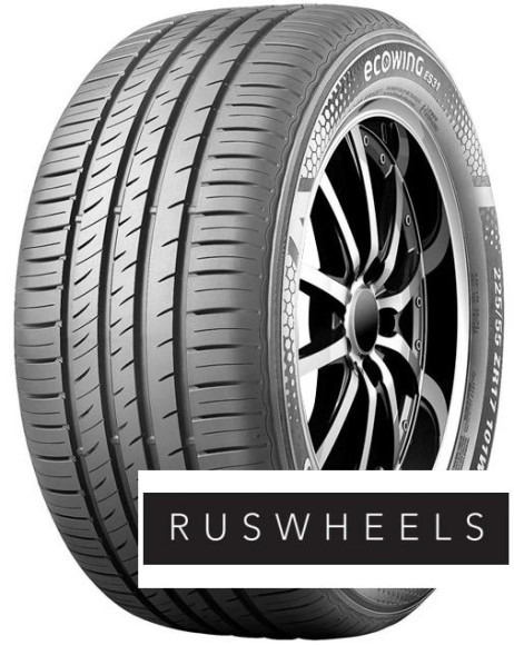 Шины Kumho 225/50 r17 Ecowing ES31 98W Шины Kumho 225/50 r17 Ecowing ES31 98W