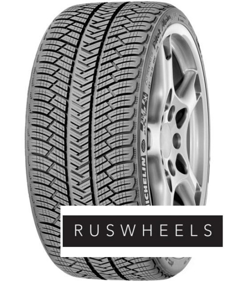 Шины Michelin 285/40/19 V 103 Pilot Alpin PA4 (N1) Шины Michelin 285/40/19 V 103 Pilot Alpin PA4 (N1)