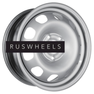 Диски Magnetto 6,5x16/5x114,3 ET50 D66 16003 S AM Silver Renault Duster
