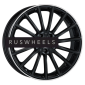 Грузовые диски MAK 7,5x17/5x112 ET36 D66,6 Komet Gloss Black Mirror Ring